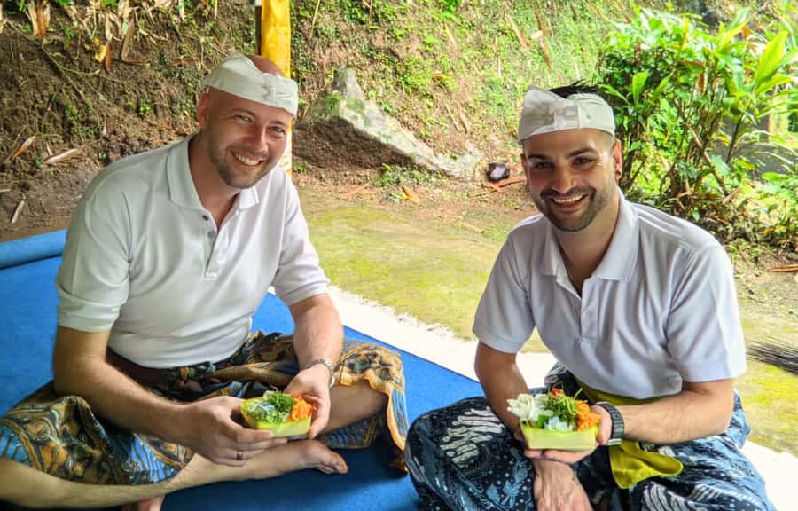Bali Spiritual: Blessing Ceremony, Pristine Nature, Transfer - Farm Life in Balikaru: Feeding Animals and Learning About Trigona Honey