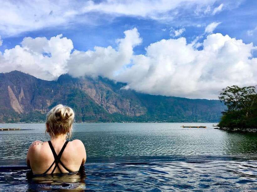 Bali: Sunset Mount Batur Jeep and Hot Spring All Inclusive - Pickup and Getting There Without the Stress