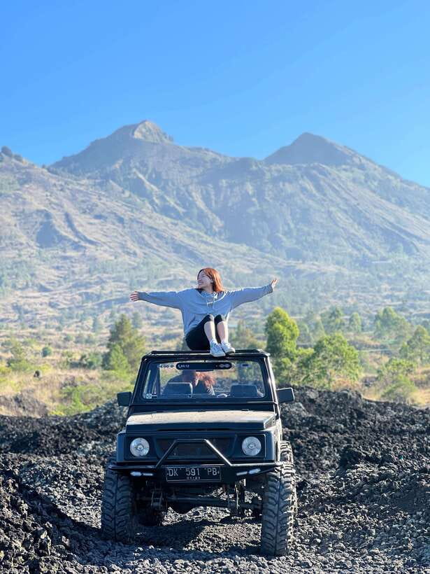 Bali: Sunset Mount Batur Jeep and Hot Spring All Inclusive - Price, Time, and What You Actually Get for About $22