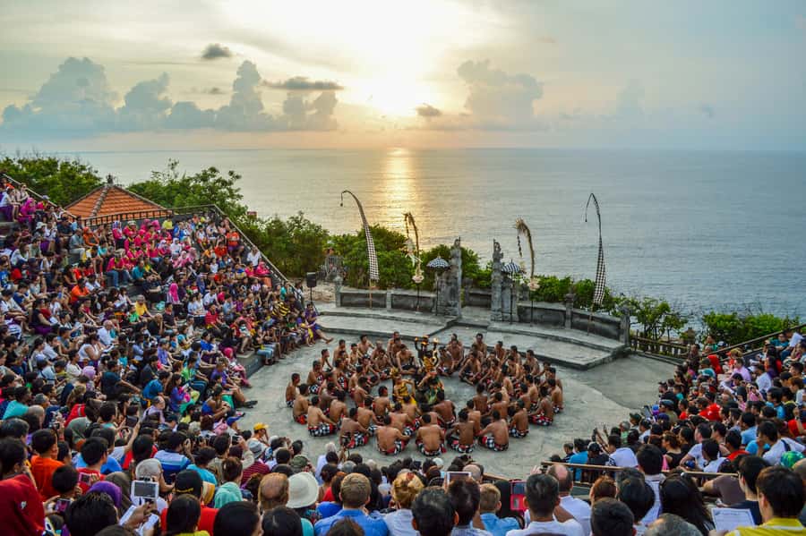 Bali Sunset: Uluwatu Temple, Kecak Dance and Jimbaran Bay - Key highlights to know before you go