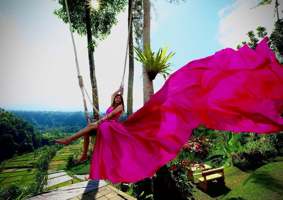Bali: Swing with Falls, Rice Terrace, & Monkey Forest Option - Key Things I’d Prioritize on This Ubud Day