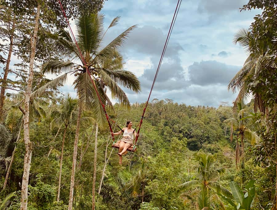 Bali: Swing with Falls, Rice Terrace, & Monkey Forest Option - What Costs Extra, and Why It Still Feels Like Good Value