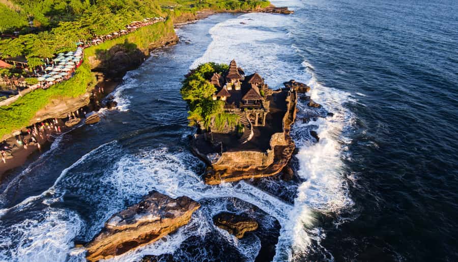 Bali: Tanah Lot, Jatiluwih Terrace, & Ulundanu Beratan Tour - Jatiluwih Rice Terraces: UNESCO views with real context