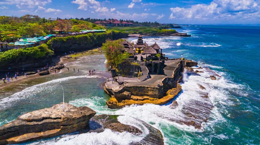 Bali: Tanah Lot Temple Half Day Sunset Tour - Key highlights at a glance