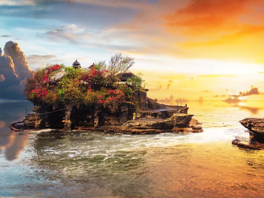 Bali: Tanah Lot Temple Half Day Sunset Tour - Group size, guides, and why your experience can feel personal