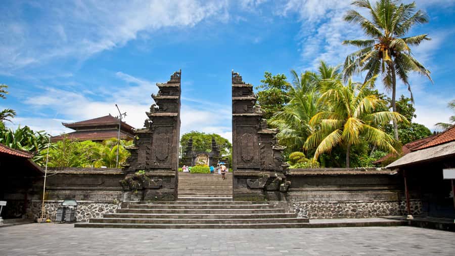 Bali: Tanah Lot Temple Half Day Sunset Tour - The drive in an air-conditioned vehicle, and how to use it well