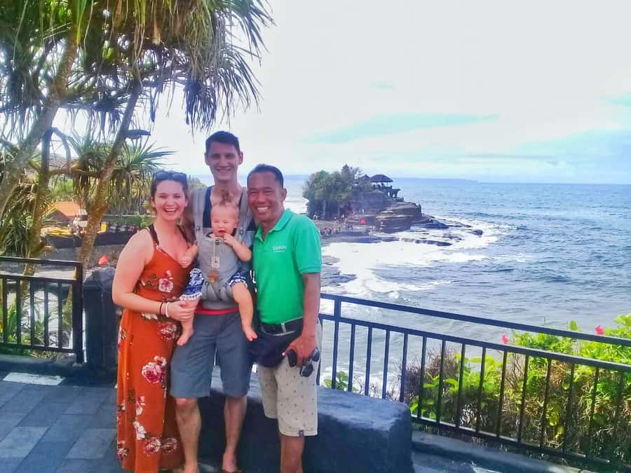 Bali: Tanah Lot Temple Half Day Sunset Tour - Arriving at Tanah Lot: what you’ll actually see and do