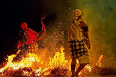 Tanah Lot Temple Sunset Kecak & Fire Dance Show Ticket