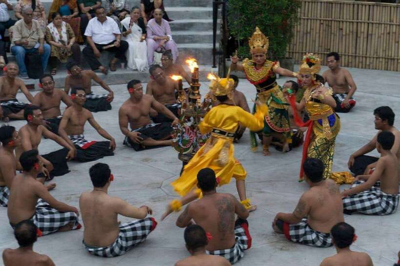 Bali: Tanah Lot Temple Sunset Kecak & Fire Dance Show Ticket - Who this Bali sunset show fits best