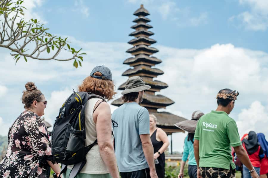 Bali: Tanah Lot UNESCO World Heritage Sites Full-Day Tour - A 10-hour UNESCO loop that starts early