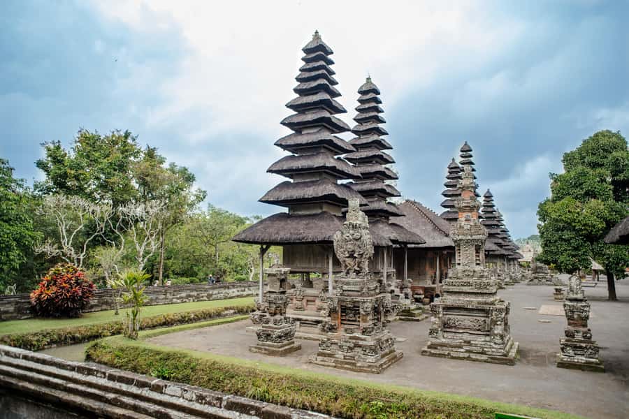 Bali: Tanah Lot UNESCO World Heritage Sites Full-Day Tour - Hotel pickup, AC comfort, and guides who know what to point out