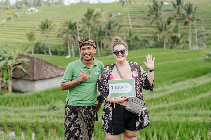 Bali: Tanah Lot UNESCO World Heritage Sites Full-Day Tour - Pura Taman Ayun: the royal water temple details that matter