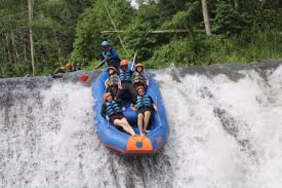 Bali: Telaga Waja White Water River Guided Rafting & Lunch - What to bring, what to wear, and how not to ruin your day