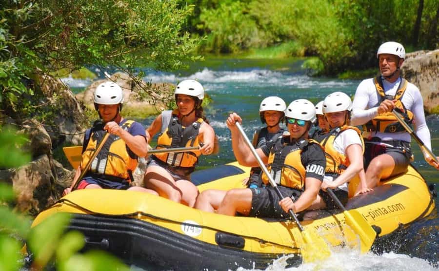 Bali: Telaga Waja White Water River Guided Rafting & Lunch - Final call: should you book Telaga Waja rafting with lunch?
