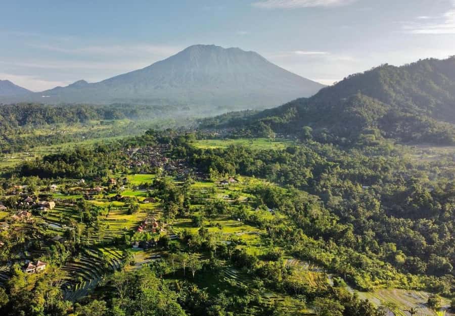 Bali: Traditional Villages, Salt Farm & Tirta Gangga Tour - Tirta Gangga: A Water Palace Stop Made for Slow Photos
