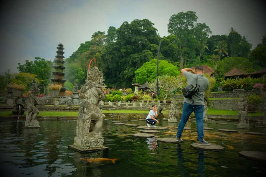 Bali: Traditional Villages, Salt Farm & Tirta Gangga Tour - Price and Value for $34, Plus What Add-Ons Change
