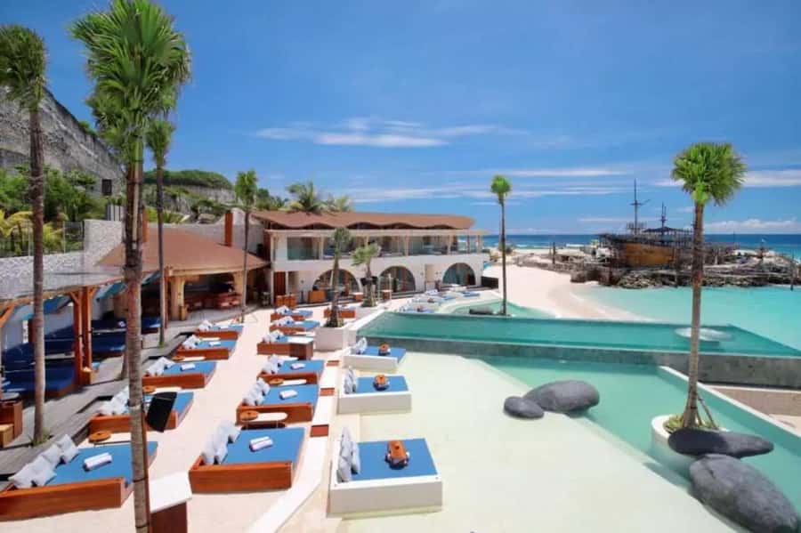 Bali: Tropical Temptation Beach Club Pass & Lounge Add-ons - Key things to know before you go