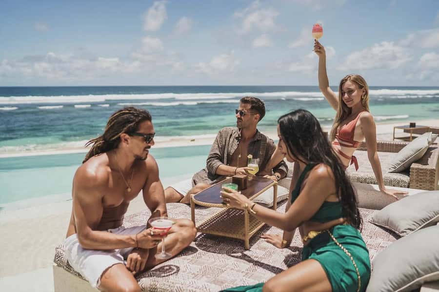 Bali: Tropical Temptation Beach Club Pass & Lounge Add-ons - What your Beach Club Pass actually includes
