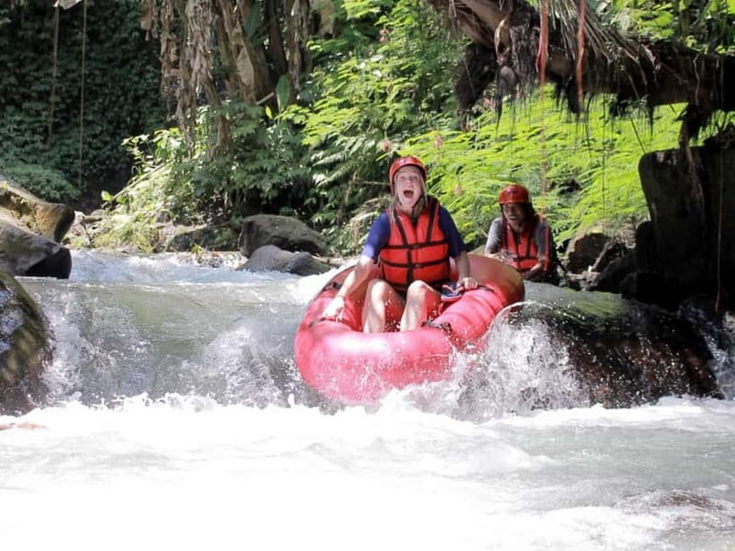 Bali Tubing Adventure: Refreshing Float Through Lush Jungles - Why Pekerisan River tubing feels so calming in Bali