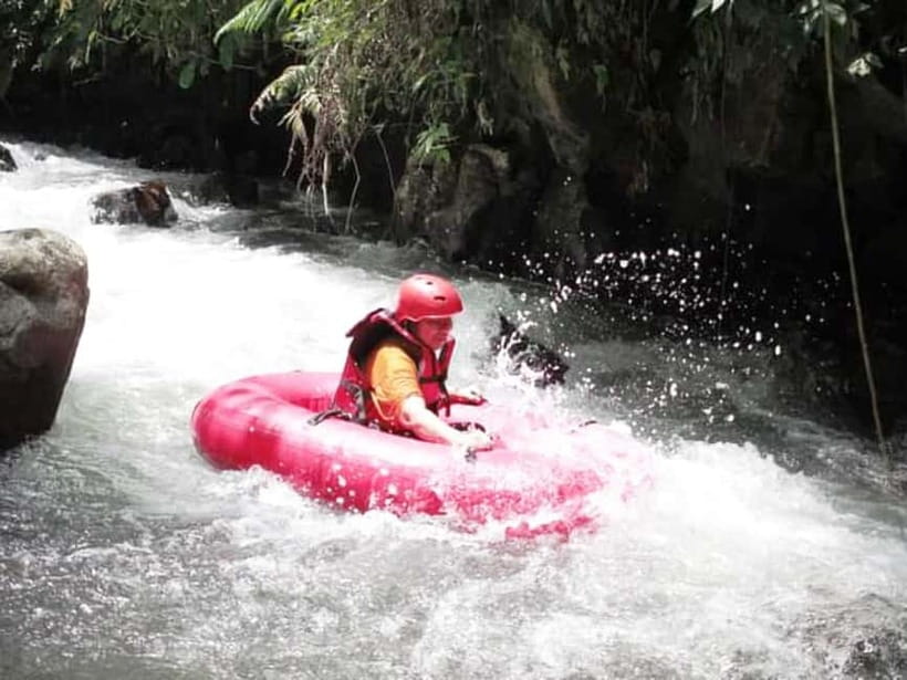 Bali Tubing Adventure: Refreshing Float Through Lush Jungles - Safety and the role of the guide (what you should actually listen for)