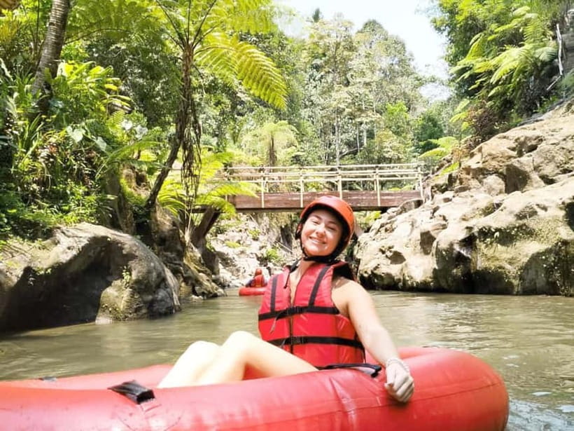 Bali Tubing Adventure: Refreshing Float Through Lush Jungles - Who should go, and who should skip this river day