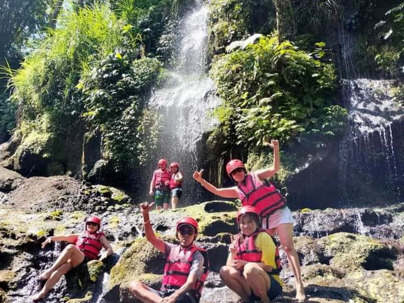 Bali Tubing Adventure: Refreshing Float Through Lush Jungles - Ubud area friendly: pairing this with the rest of your Bali day