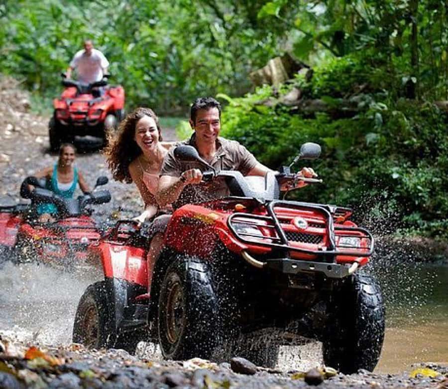 Bali: Ubud ATV and Blue Lagoon Snorkeling Tour with Lunch - Guides and Transport: Why the Day Feels Smooth