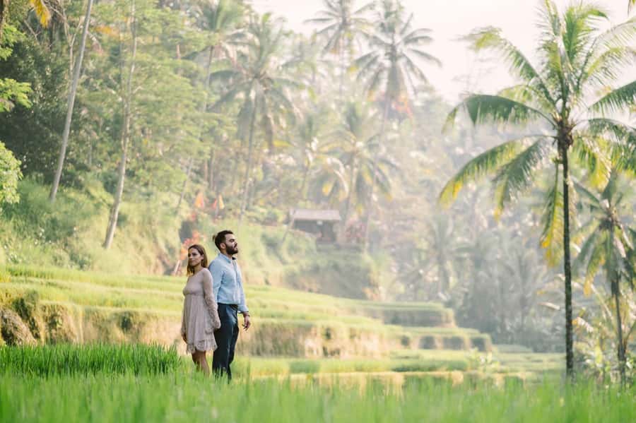 Bali: Ubud ATV Quad Bike, Jungle Swing & Rice Terrace Tour - Getting There Smoothly: Pickup, Private Transfers, and Timing