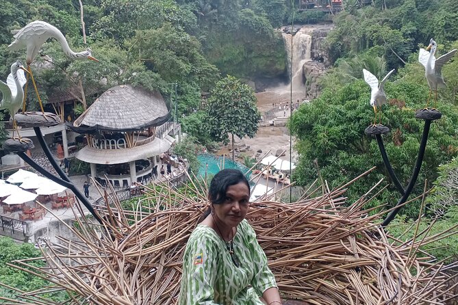 Bali Ubud Driver - The driver factor: punctual, safe, and actually talkative about culture