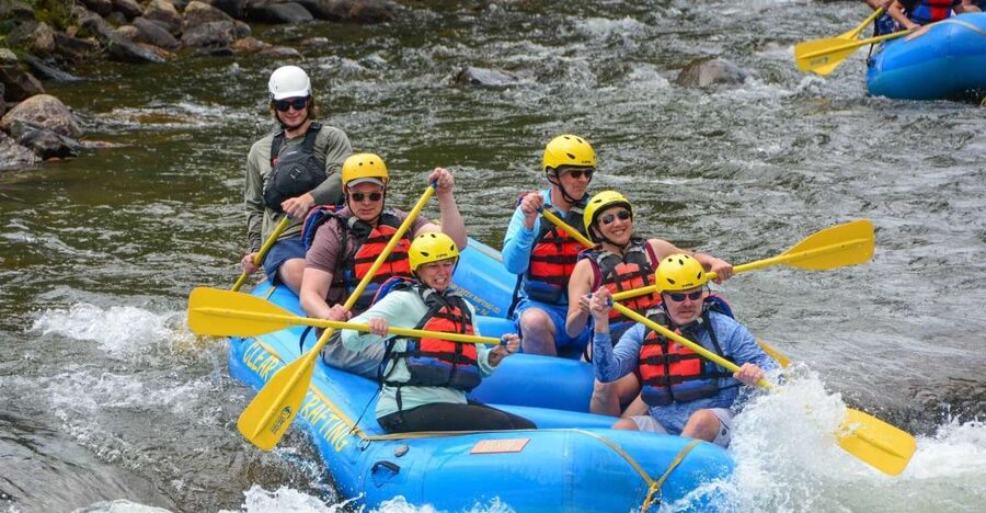 Bali: Ubud Gorilla Face ATV and Ayung Rafting Trip with Meal - Showers, Lockers, Towels, and a Meal That Ends the Slog