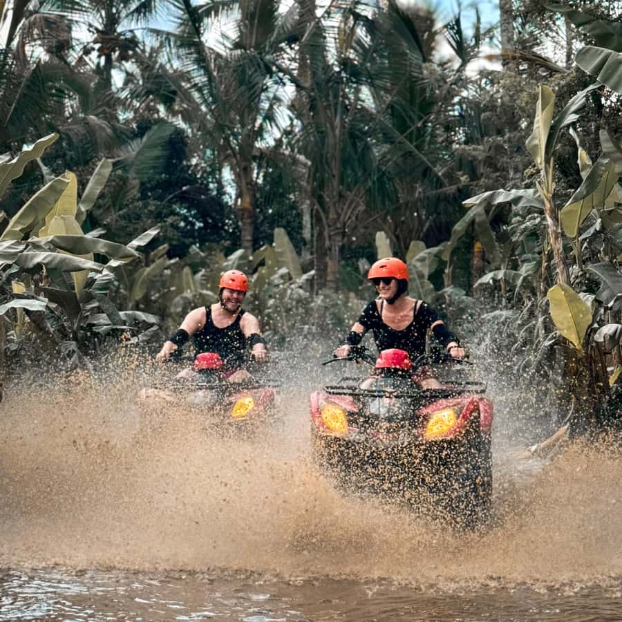 Bali: Ubud Gorilla Face ATV and Ayung Rafting Trip with Meal - Who This Trip Is Best For (and Who Should Skip It)