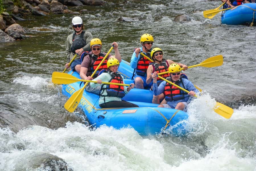 Bali: Ubud Gorilla Face ATV and Ayung Rafting Trip with Meal - Getting There and Meeting at Graha Adventure Rafting