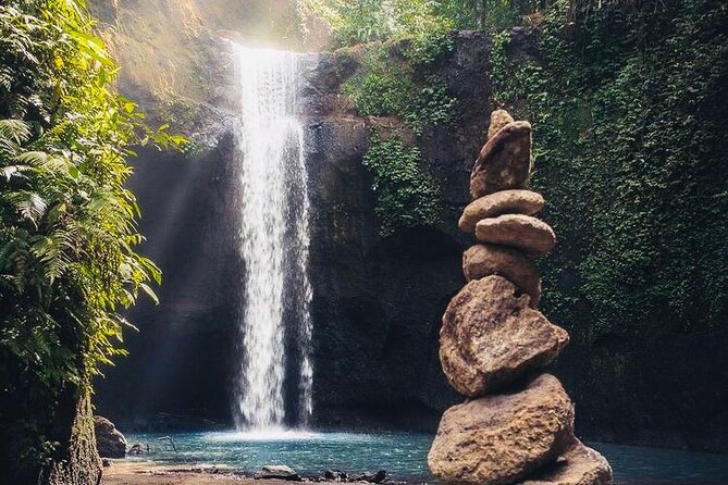 Bali: Ubud Highlights Tour with Private Guide and Transfers - Stop 1, Sacred Monkey Forest Sanctuary: Start with a Quick, Wild Welcome