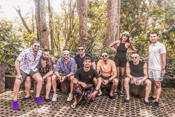 Bali: Ubud Highlights Tour with Private Guide and Transfers - Stop 3, Kanto Lampo Waterfall: Adventure Energy and Photo-Friendly Angles