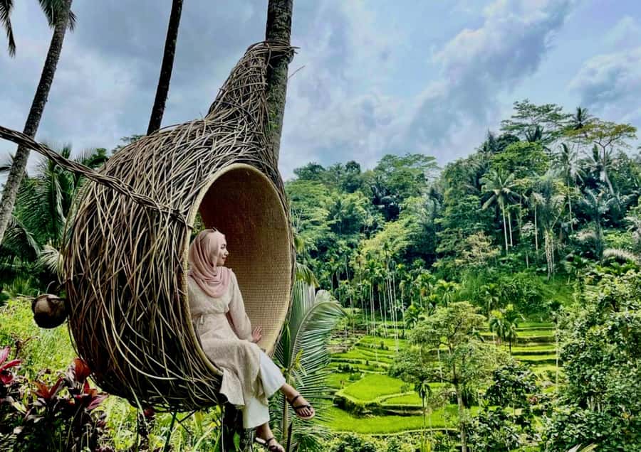 Bali/Ubud: Kanto Lampo Waterfall, Monkey Forest & Swing Tour - Pickup, timing, and why your start point changes the whole day