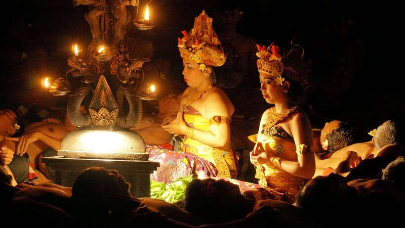 Bali: Ubud Kecak and Fire Dance Show Tickets - What is included, what you must plan for