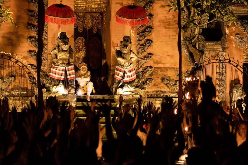 Bali: Ubud Kecak and Fire Dance Show Tickets - Practical arrival tips that save stress