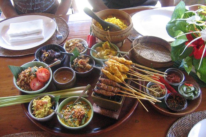 Bali Ubud Paon Cooking Class - What you’ll cook: Balinese dishes you can actually recreate
