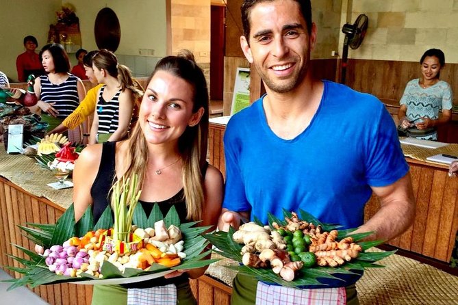 Bali Ubud Paon Cooking Class - Lunch after cooking: the payoff meal