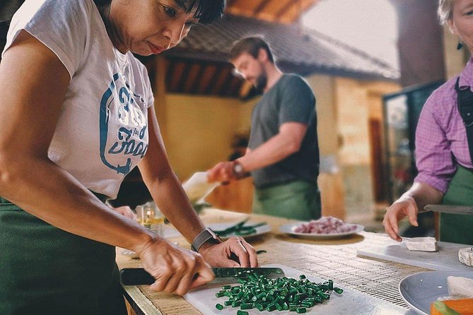 Bali Ubud Paon Cooking Class - Transfers in Ubud: saving time, avoiding stress