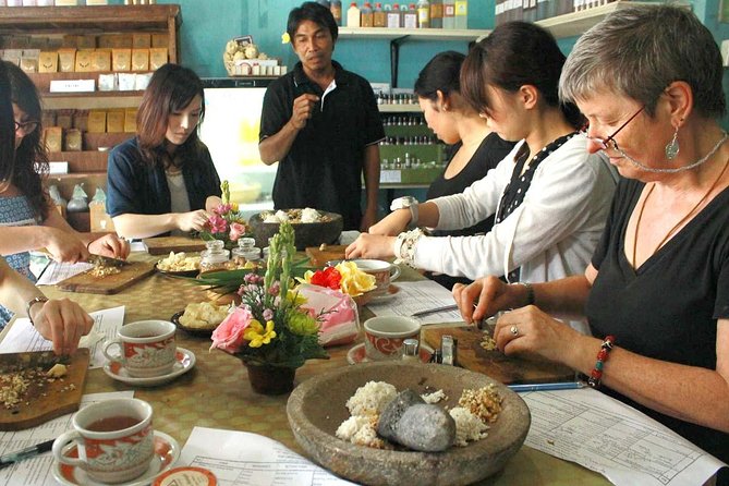 Bali Ubud Paon Cooking Class - Group discounts, mobile ticket, and confirmation timing