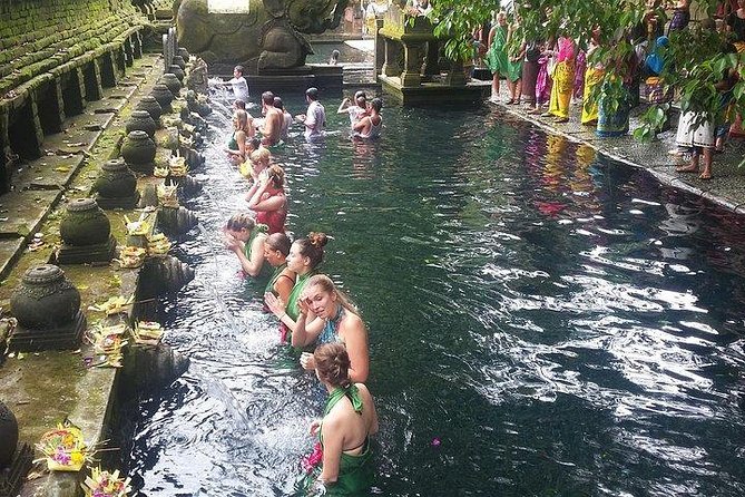 Bali Ubud Private Costomized Tour - Explore Bali your way - Guides that make the difference, Yan, Wayan, Komang Made, and Kadek
