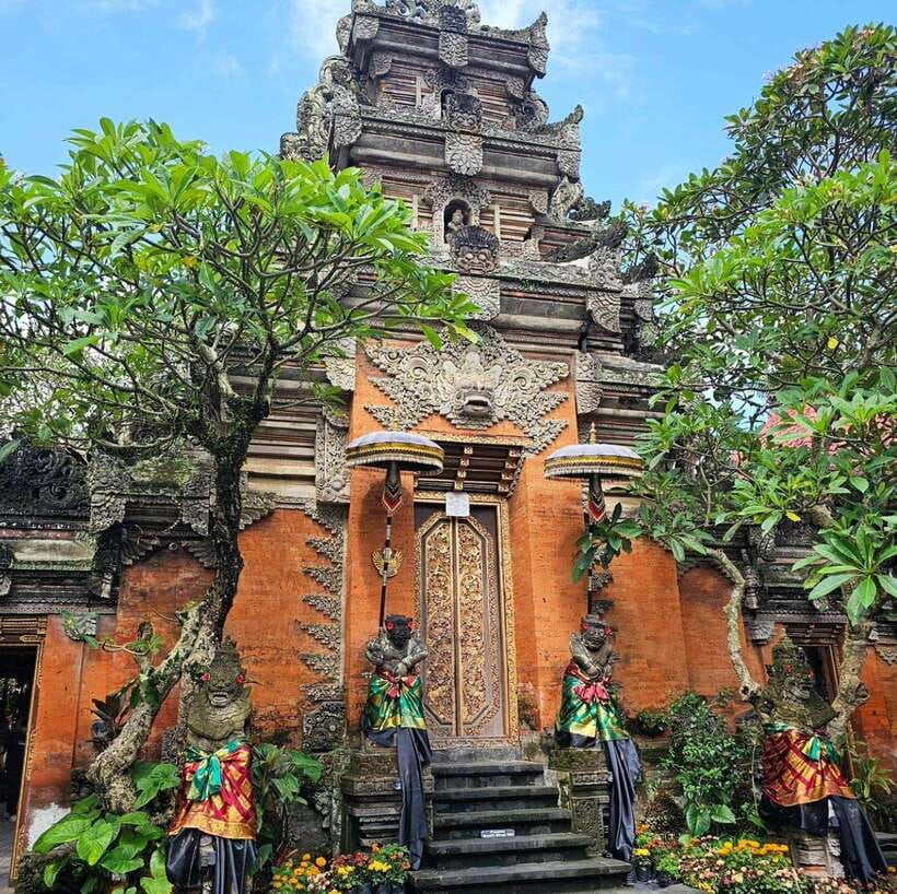 Bali Ubud : Private Full/ Half Day Tour, Optional Activities - A Ubud private tour that actually fits your day