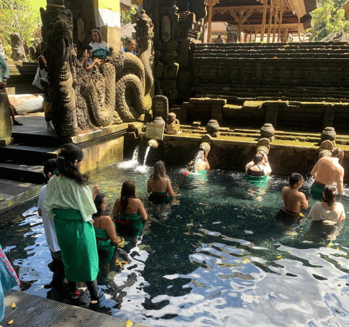 Bali Ubud : Private Full/ Half Day Tour, Optional Activities - Your best route: matching Ubud stops to your personality