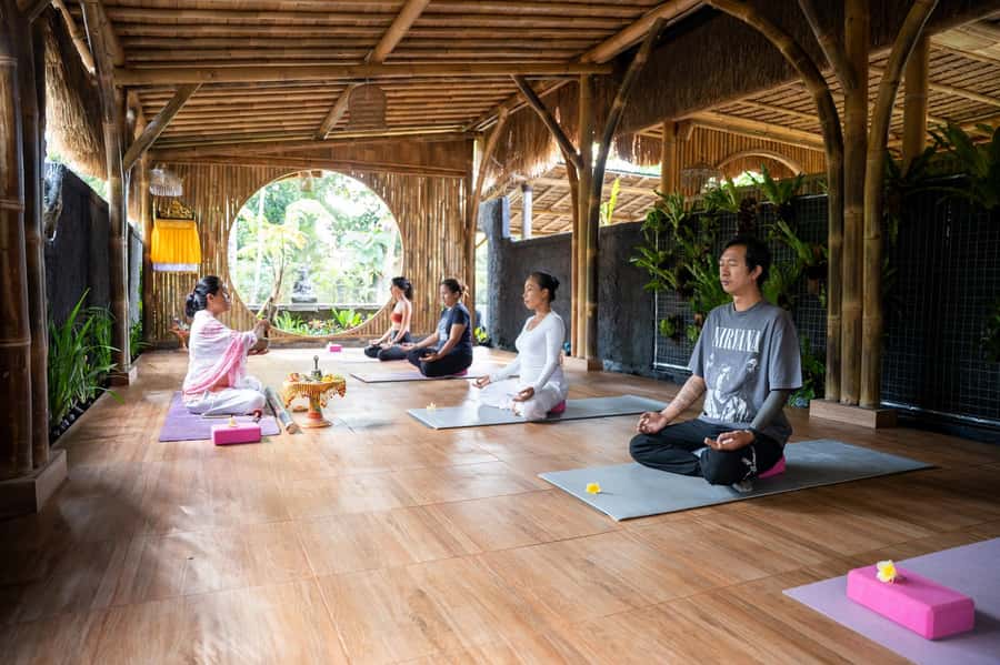 Bali: Ubud Private Yoga and Healing Meditation - Meditation and Mental Clarity: The Rest That Changes How You Think