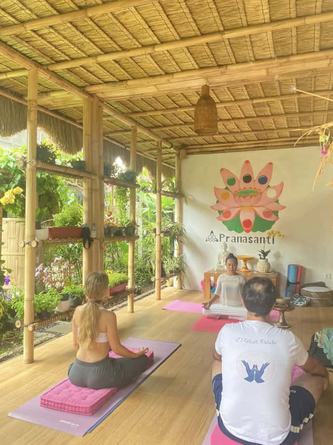 Bali: Ubud Sound Yoga & Energy Healing Experience - Pranayama Breathing: The “Switch” That Sets Up the Rest of the Session