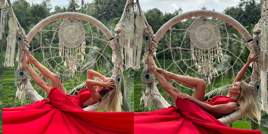 Bali/Ubud: Swing, Zipline & SkyBike Rice Terrace Adventure - SkyBike: the best value ride if you want views with control