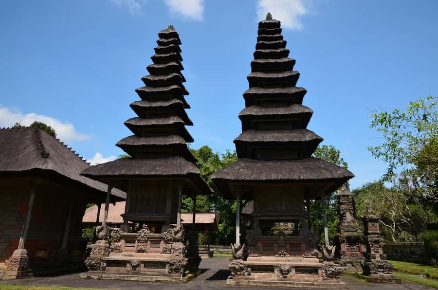 Bali: Ubud, Tegalalang, and Tanah Lot Temple Day Trip - Key things you will notice on this day