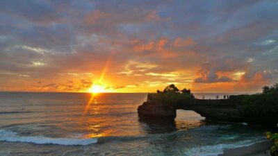 Ubud, Tegalalang, and Tanah Lot Temple Day Trip