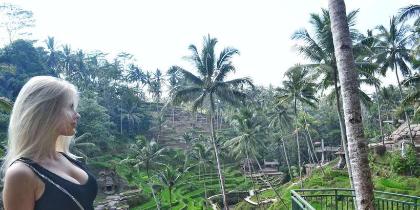 Bali: Ubud Waterfall, Village and Pool Club Day Trip - Key points worth knowing before you go